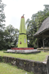 Monument Commemorating Simalungun Kings