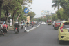 Yogyakarta Had Separate Lanes
