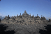 Stupas Top Borobudur