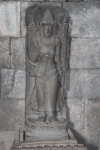 Statue Chandra Lunar Deity