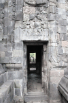 Entrance Main Temple
