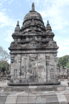 Smaller Temples Stone Carved