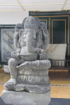 Ganesha Statue Palace
