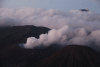 Close-up Mount Bromo Venting