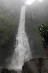 Waterfall Malino