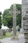 10th Century High Cross