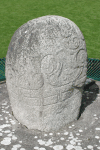 Turoe Stone Early Celtic