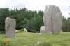 Caiseal Coíllte Cashelkeelty Stone