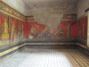Room Frescoes Floor Mosaic