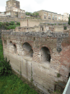 Brick Building Herculaneum