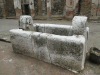 Marble Water Basin