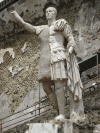 Statue Marcus Nonius Balbus