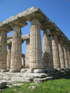 Close-up Temple Hera 600