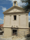 Smaller Church Laureana Cilento