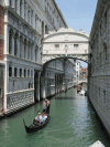 Canal Next Palazzo Ducale