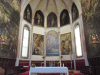 Inside Church Madonna Dell'orto