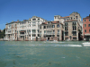 Buildings Along Grand Canal