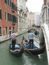 Canal Gondolas