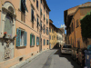 Small Street Old Town
