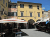 Small Piazza Old Town