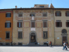 Building Frescoes Piazza Dei