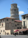 View Leaning Tower Towering