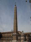 Egyptian Obelisk Piazza Del