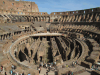 Interior Colosseum