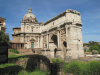 Arch Septimius Severus 203