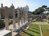 Row Columns Forum Romanum