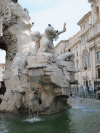 Figure Fontana Dei Quattro