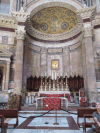 Inside Pantheon