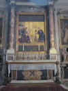 Painting Basilica Di Santa