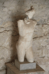 Marble Statue