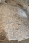Floor Mosaic Showing Bacchanalia