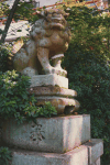Entrance Statue