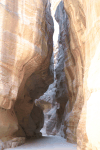 Gorge to Petra