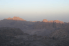 Sunrise in Petra