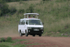 Open Bus Game Drive