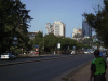 View Downtown Nairobi