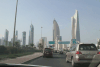 Kuwait City Skyline Al