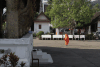 Monk Wat Mai Temple
