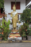 Buddha Statue "preventing Calamities"
