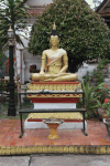 Buddha Statue "touching Earth"