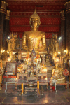 Buddha Statue Wat Mai