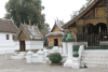 Buildings Wat Xieng Thong