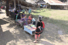 Hmong Children Selling Embroidery