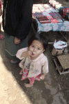 Hmong Child