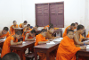 Students School Wat Siphoutthabath