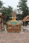 Buddha Statue Meditation Pose